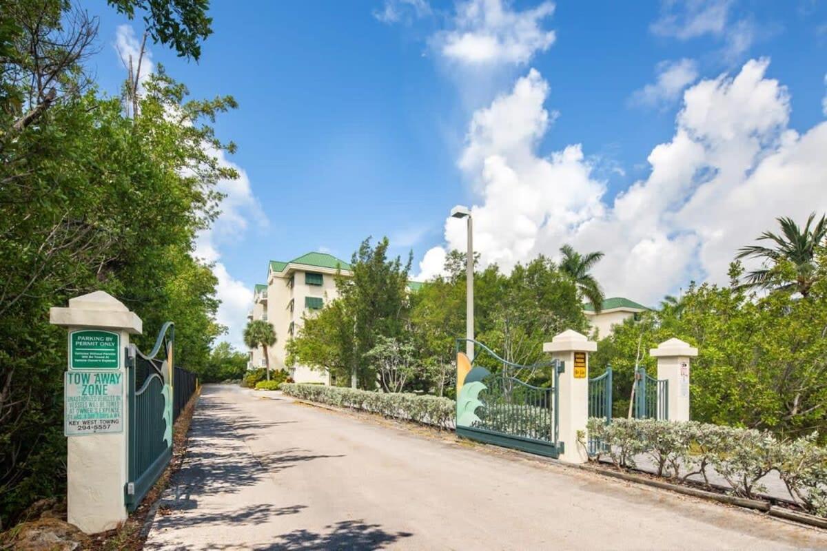The Barbados -Bright Condo W Pool Key West Exterior photo